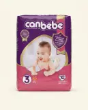 Canbebe حفاظة 3-10