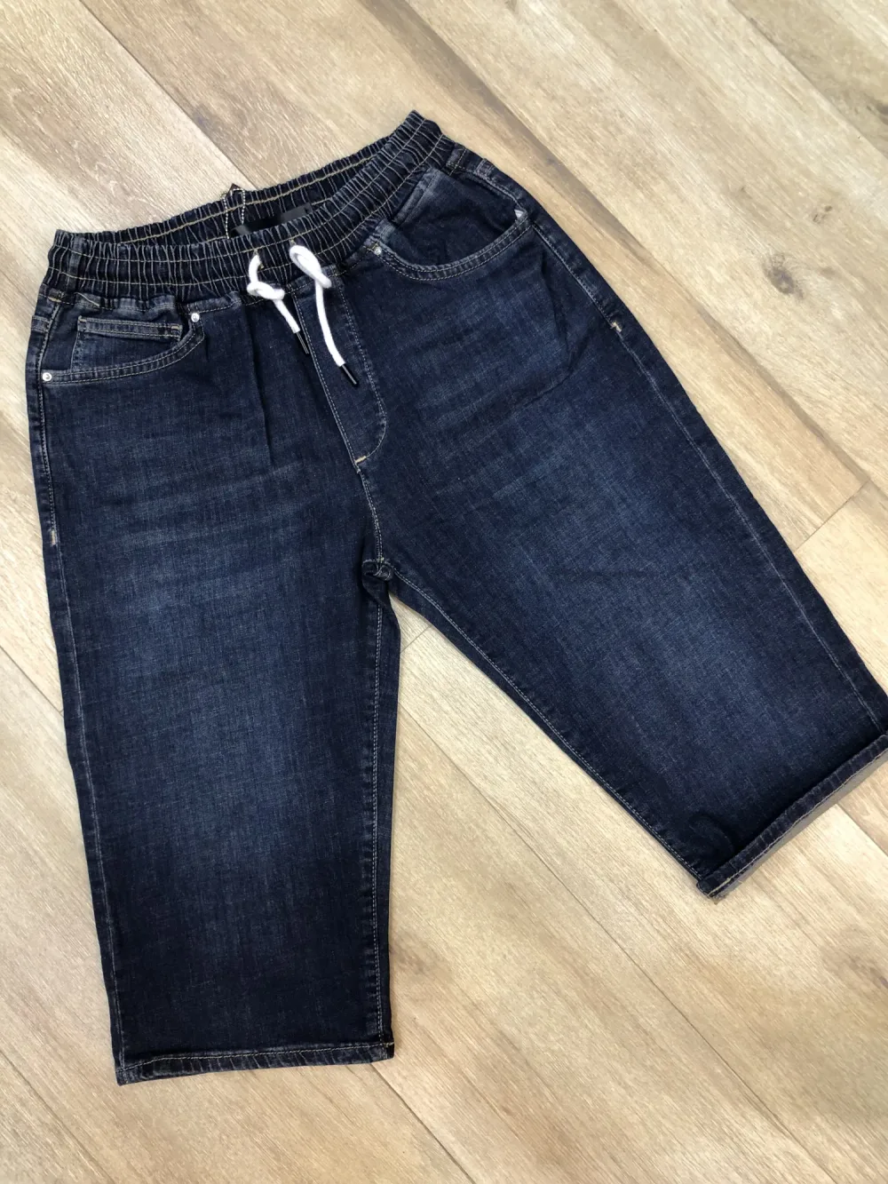 Panta court jeansR3808