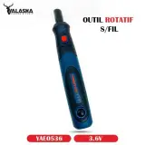 Mini meuleuse rotative Sans fil 3.6V HONESTPRO YAE0536