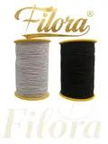 Fil en élastique