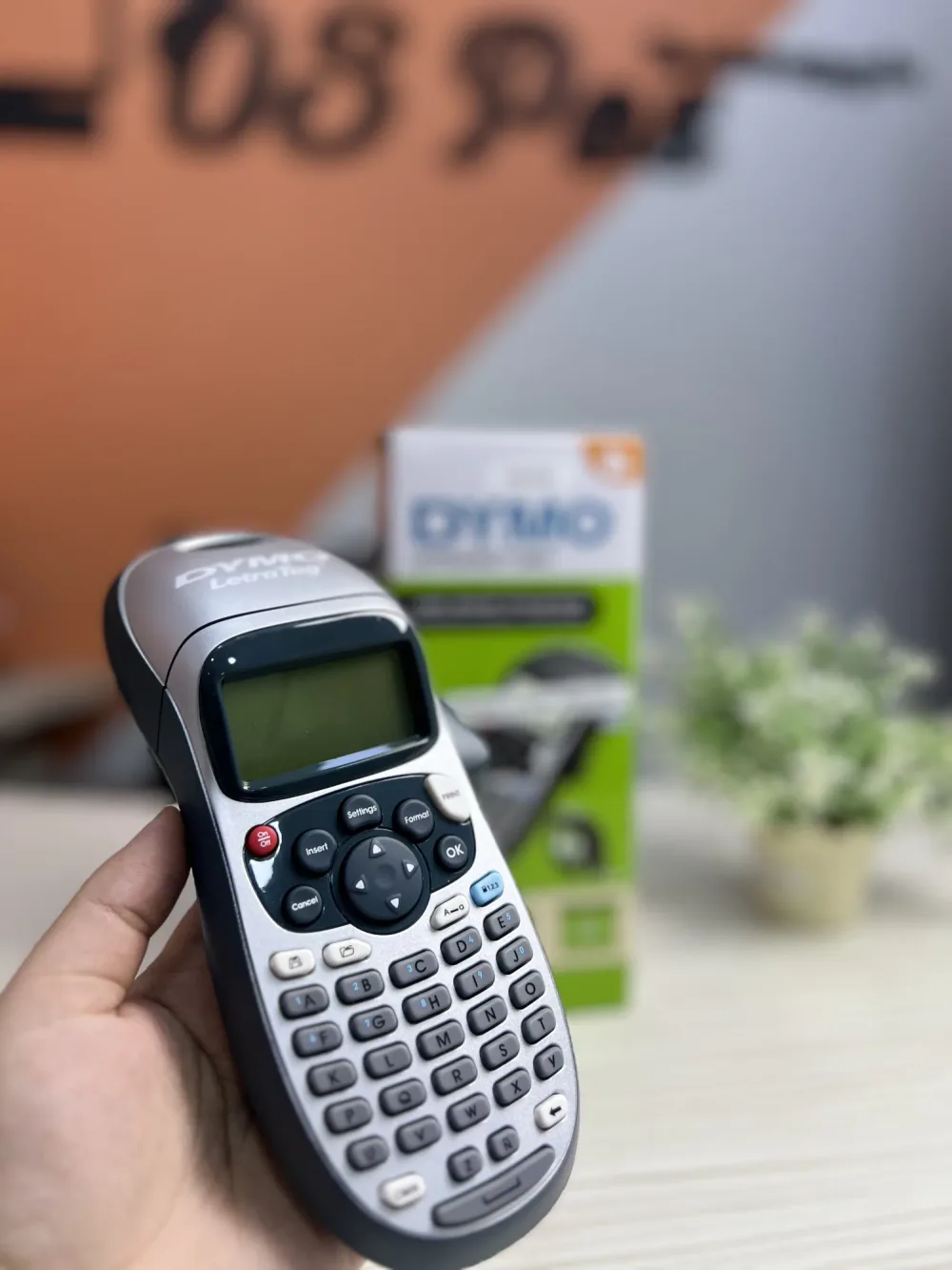 ETIQUETEUSE DYMO 100H