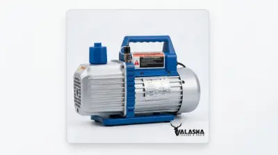 7CFM  3/4 Pompe a vid valiu 2 stage