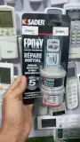 Répare métal ARAMETAL - SADER EPOXY