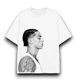 T-shirt Central cee