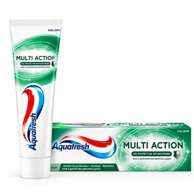 AQUAFRESH Dentfrice Multi Action 75ml