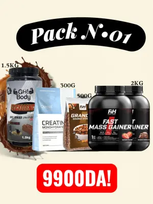Pack N01