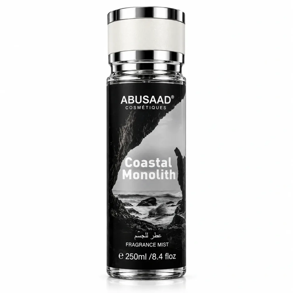 ABUSAAD Brumes 250ML Pour Homme