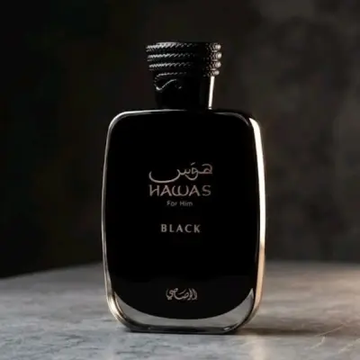 hawas black