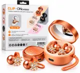 Écouteurs Bluetooth Open Ear Clip-On 88 avec Miroir Intégré