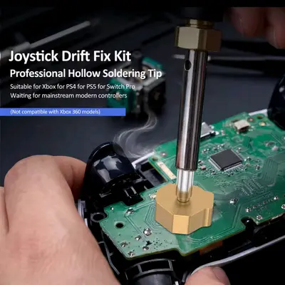 Adaptateur Fer pour joystick