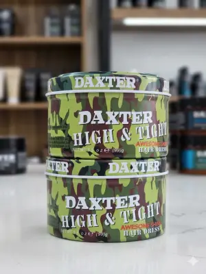 مستحضر للعناية بالشعر Daxter High & Tight