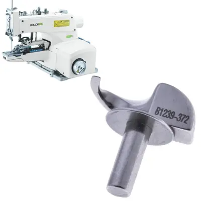Boucleur Machine Pose Bouton 373