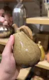 Poire de décoration