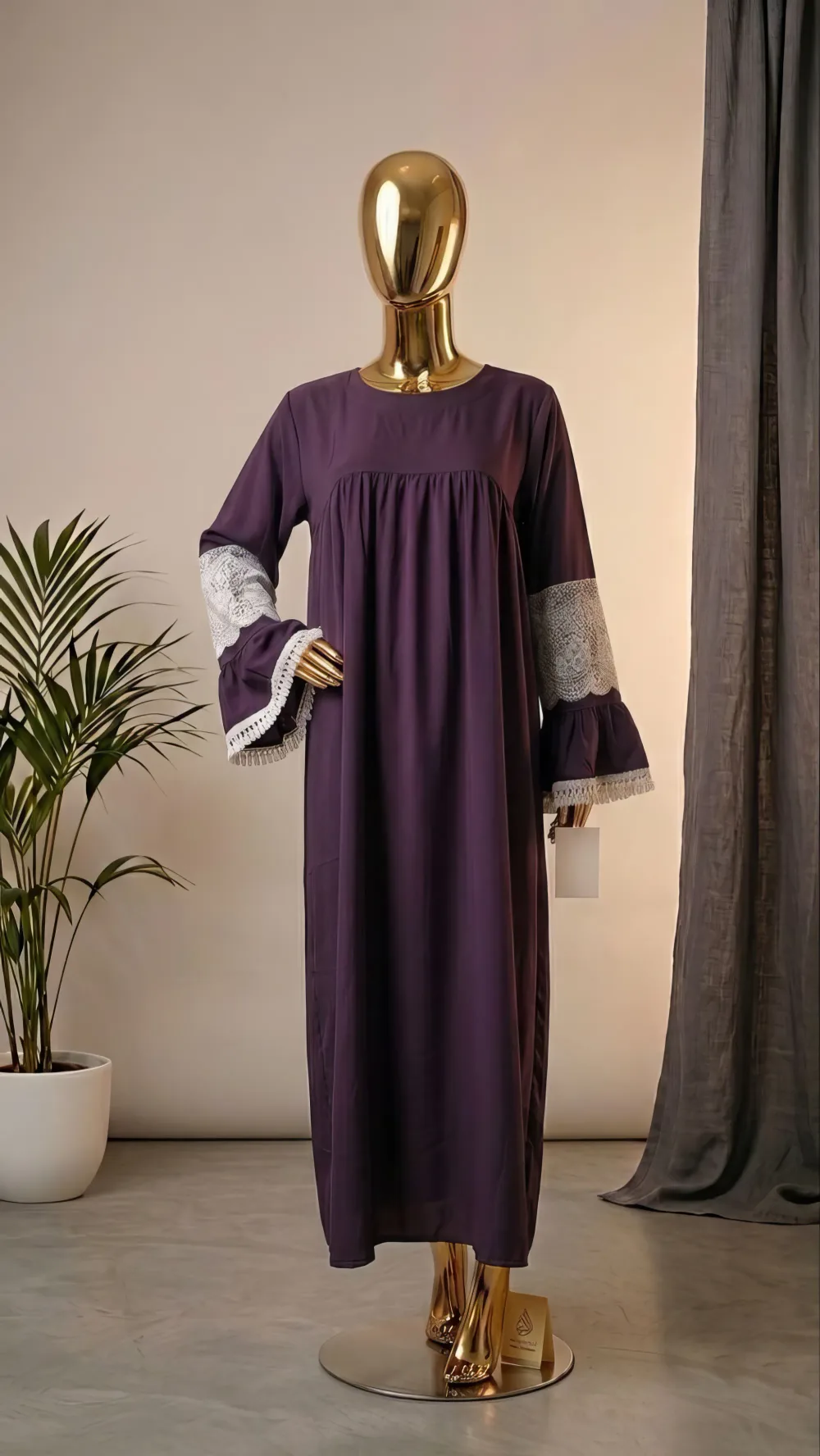 حجاب دنتال فاخر – جودة وأناقة