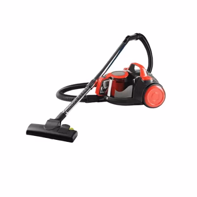 Aspirateur Raylan 1600W – Couleur Rouge