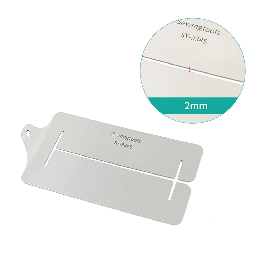 Guide Couture Pliable SY-334