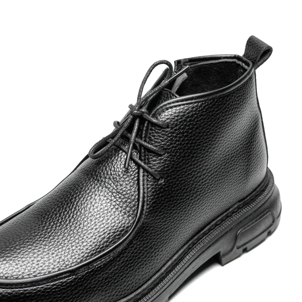 Chester Boots NOIR / TABC
