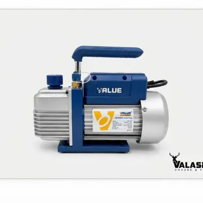 POMPE A VID VALUE VE115N 1/4 HP 1.8CFM