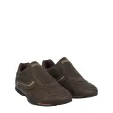 Camden sans lacets Lonsdale  Marron