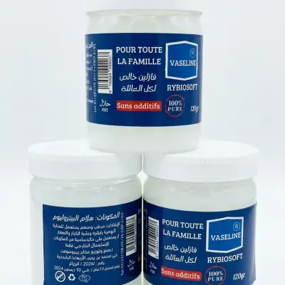 فازلين حجم عائلي