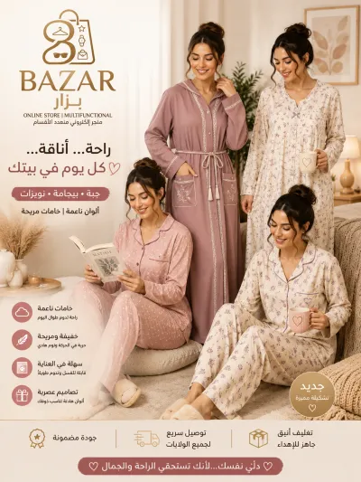 بيجامات
