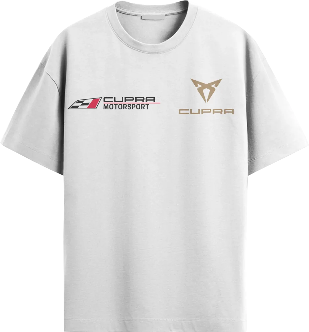 T SHIRT CUPRA