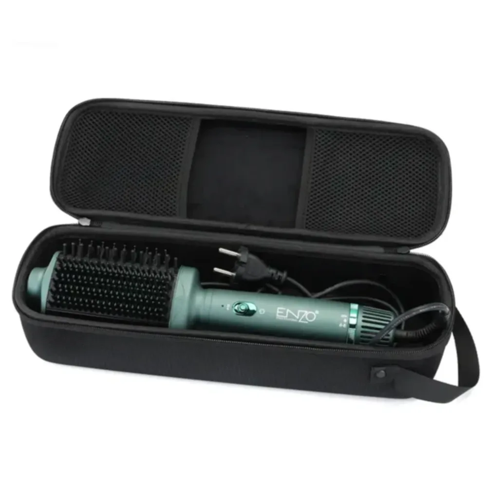 Brosse Saufflante ENZO EN-4110 2 En 1 Magic Brush 1500W