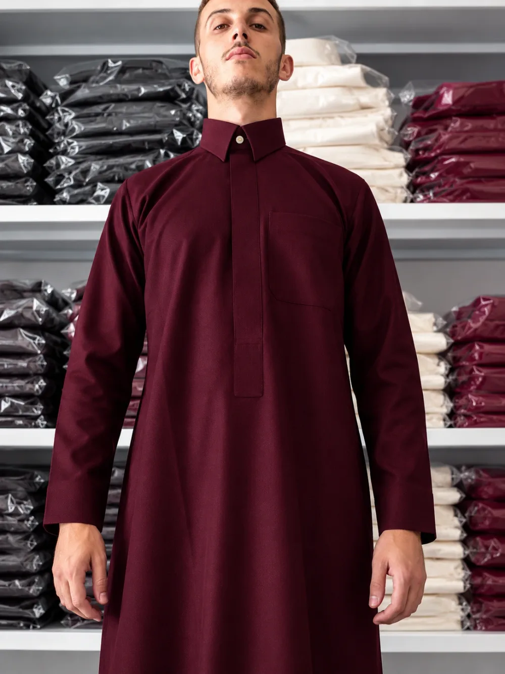 قميص العابدين خلية النحل