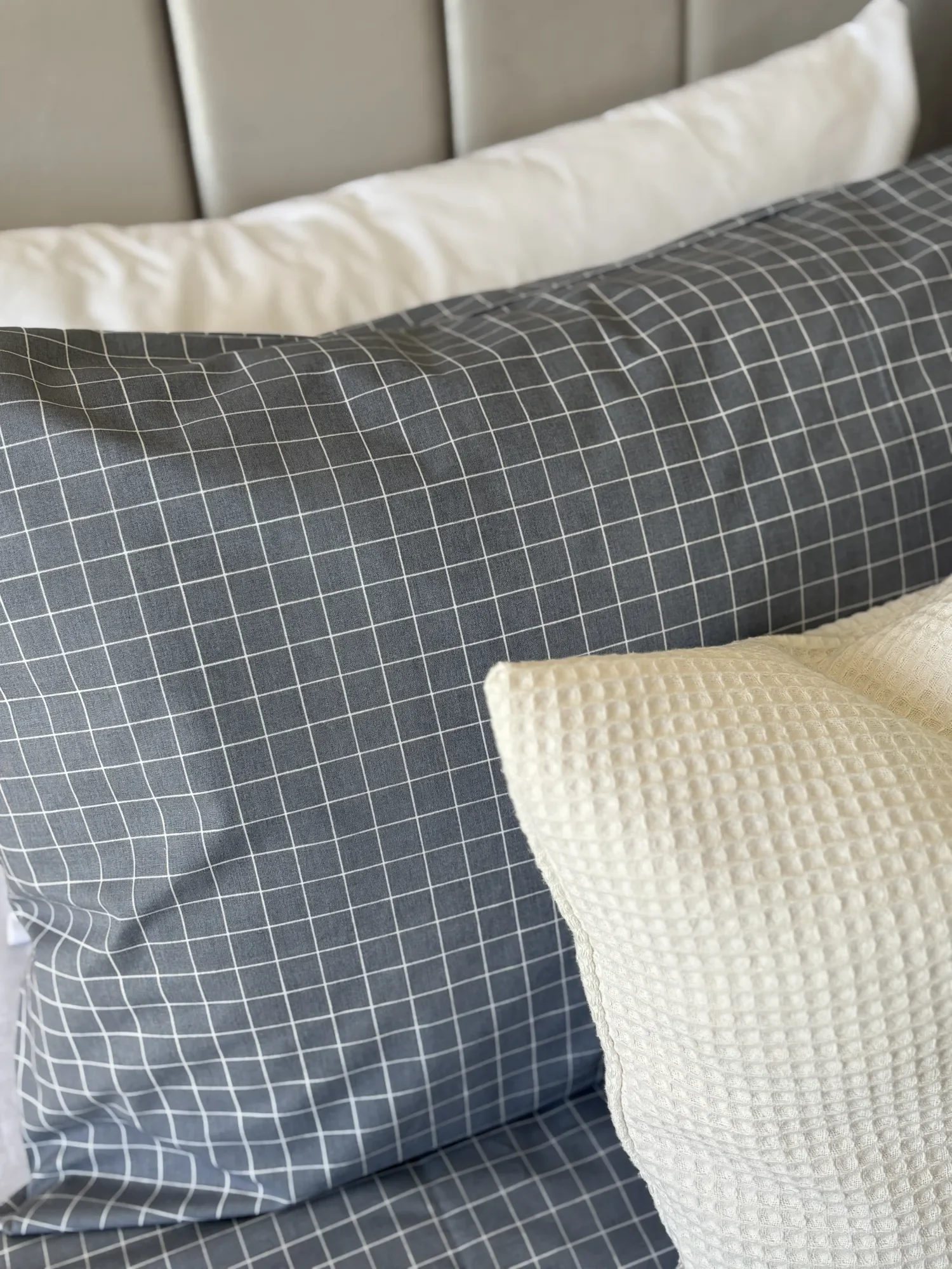 Parure de draps (100%coton)