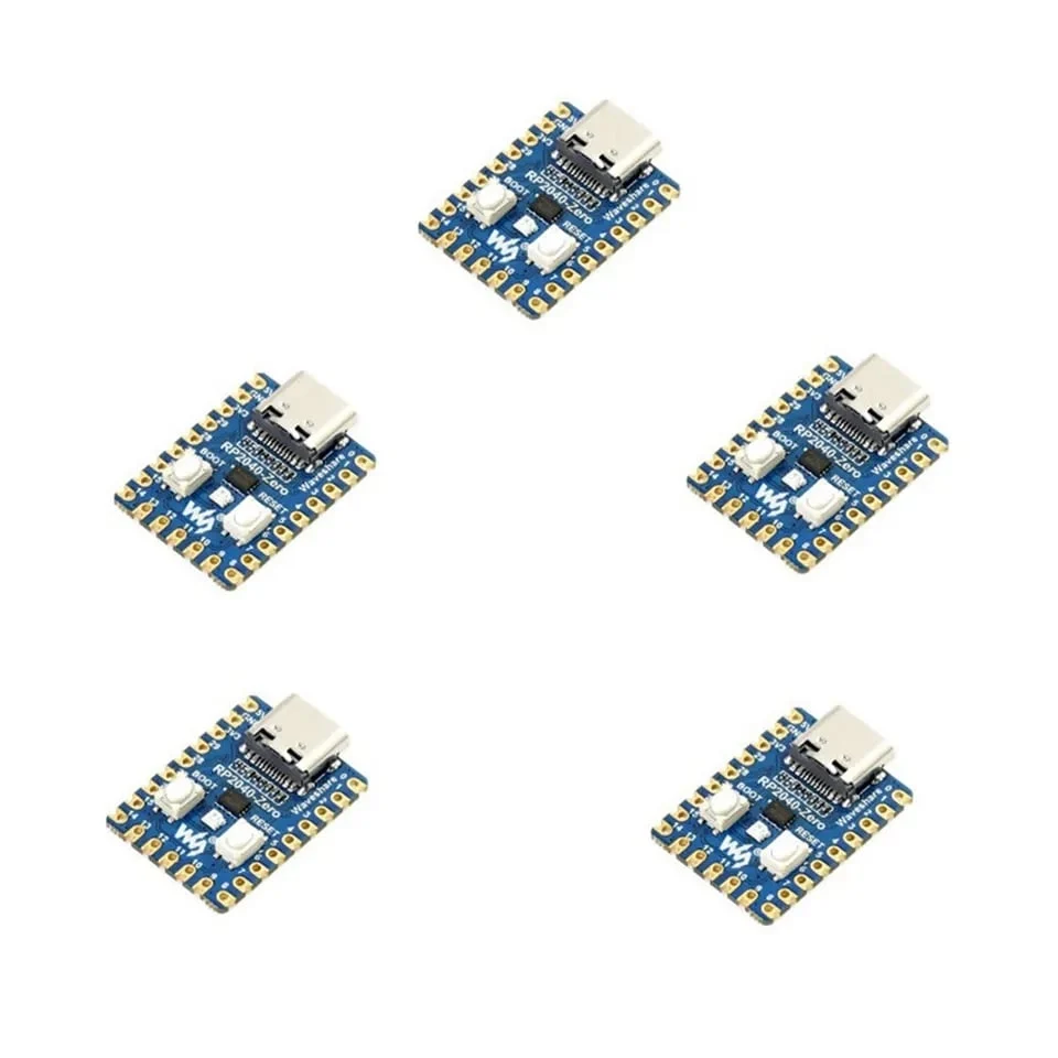Picofly Modchip Nintendo Switch  RP2040-Zero
