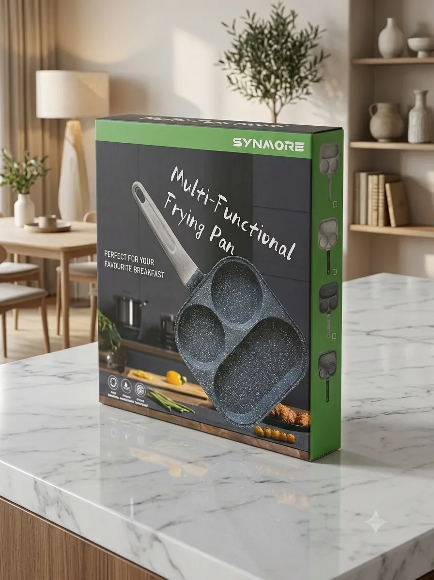 Synmore (Mylti-Functional Frying Pan)