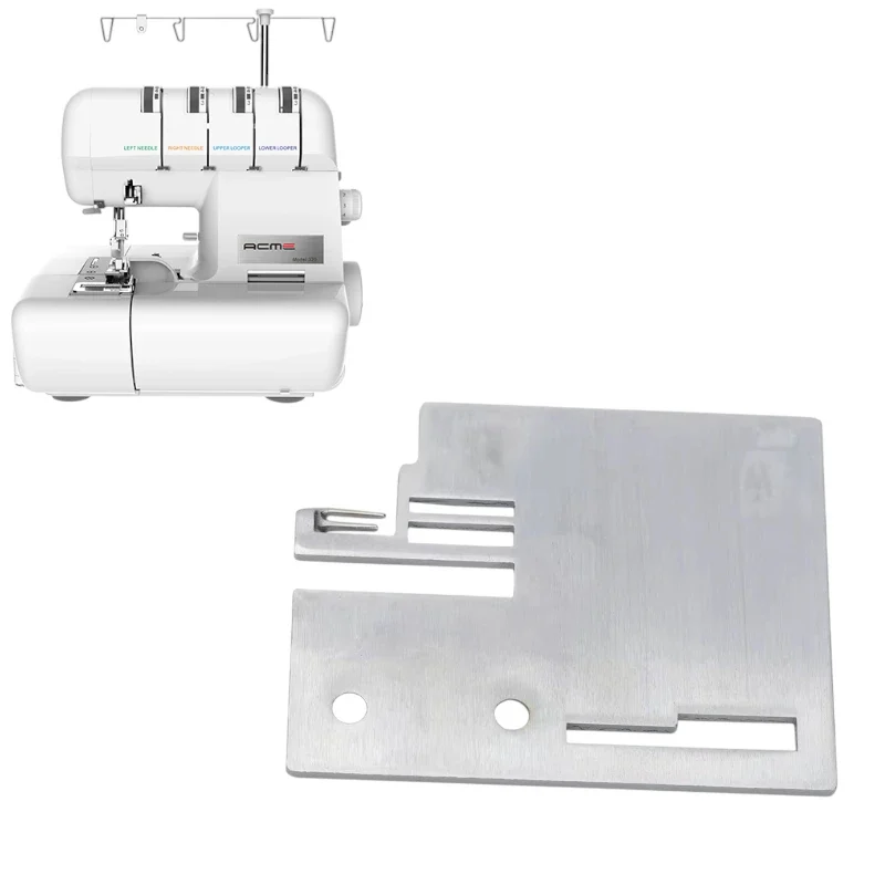 Plaque Aiguille Machine Surjeteuse ACME 320