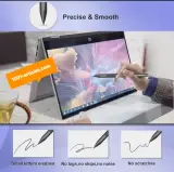 Stylet 1024 Microsoft Surface / Pro, Book, Go - Batterie AAAA