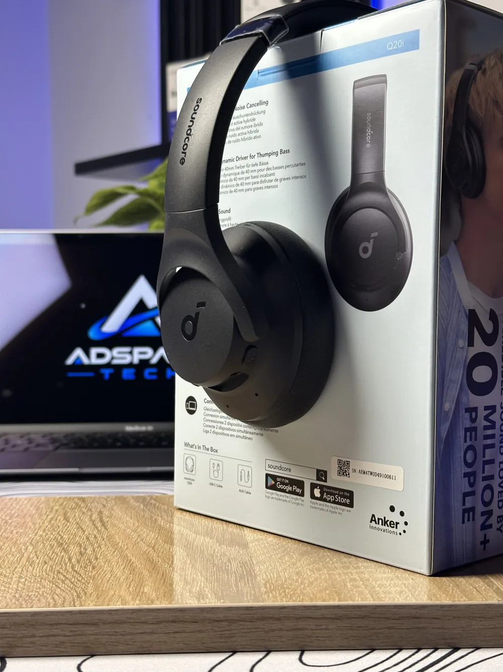 Anker Soundcore Q20i