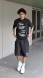 T shirt lips