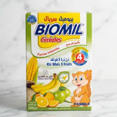 Biomil دقيق للرضع 250غ