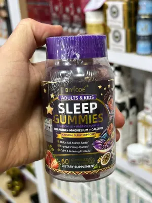BIYYODE Sleep Gummies