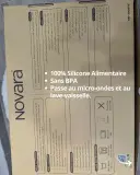 coffret repas 100% Silicone
