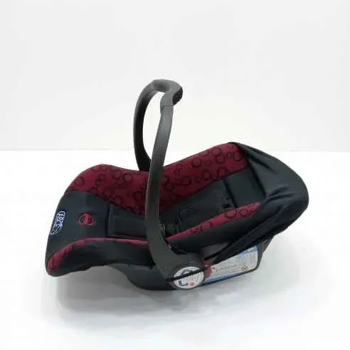 Siège auto bébé à motifs