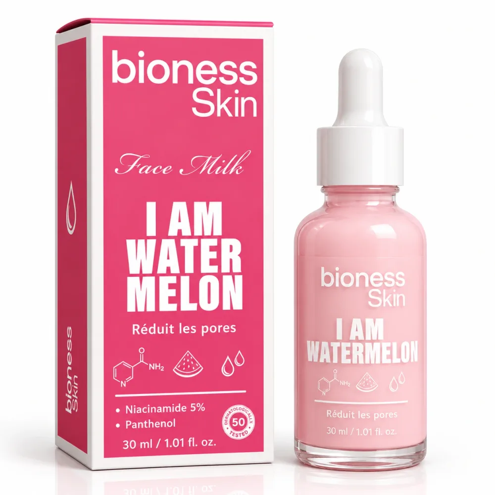 BIONESS Skin Face Milk Sérum 30ml