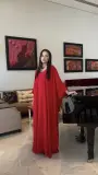 Modèle princesse Aura Création Robe d’hôtesse