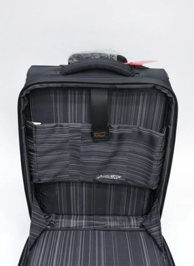 Valise Pilote cabine Gabol avec compartiment PC