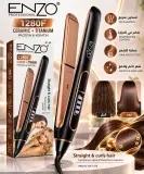 Lisseur ENZO Professional Ceramic Titanium 1280F – Modèle EN-3328
