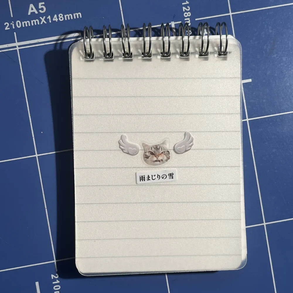 Mini block notes