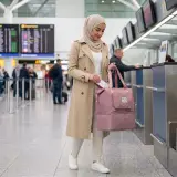 الحقيبة السحرية القابلة للتتمدد والطي (3 في 1) — رفيقة السفر والرحلات