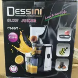 Extracteur de jus lent Dessini عصارة فواكه