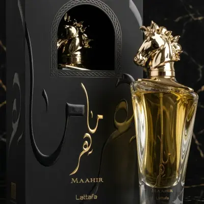 Allatafah عطر ماهر 100مل