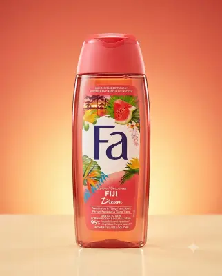 Fa جال دوش 250مل
