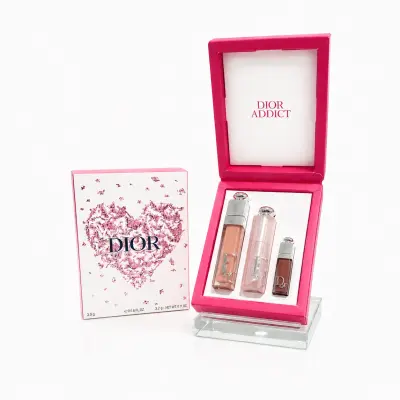 Trio Dior Addict Heart Gift