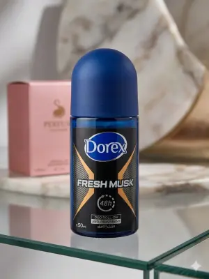 مزيل العرق Dorex fresh musk